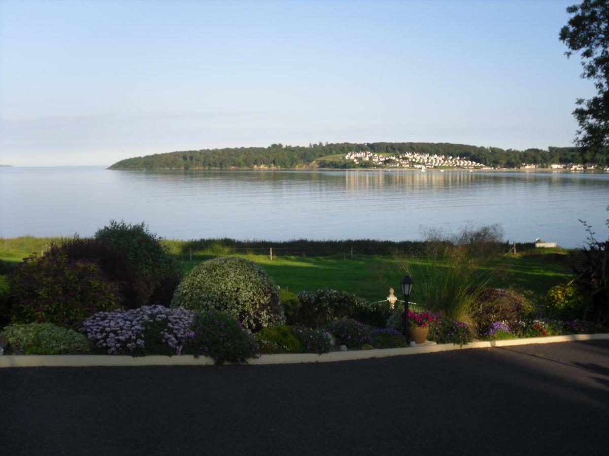 Kilmacale House Bed and Breakfast Kilbrittain Buitenkant foto