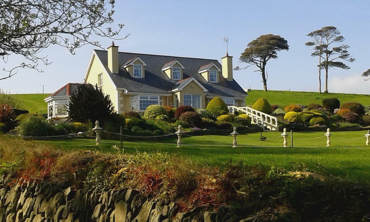 Kilmacale House Bed and Breakfast Kilbrittain Buitenkant foto