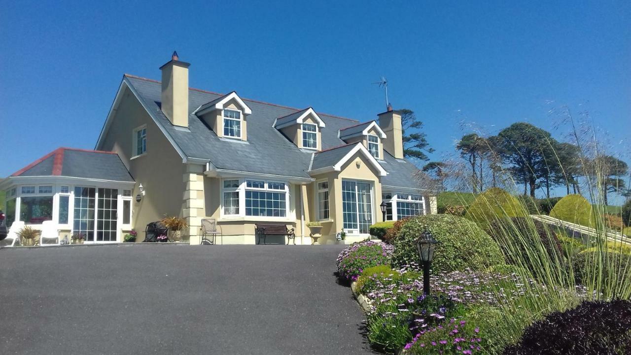 Kilmacale House Bed and Breakfast Kilbrittain Buitenkant foto